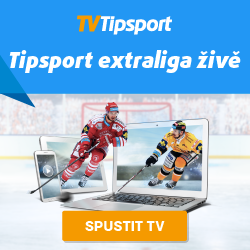 Sledujte zápasy Tipsport Extraligy ŽIVĚ a online!  Založte si účet u Tipsportu a získejte zdarma 150 Kč a k tomu bonus až 50 000 Kč!