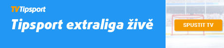 Sledujte zápasy Tipsport Extraligy ŽIVĚ a online!  Založte si účet u Tipsportu a získejte zdarma 150 Kč a k tomu bonus až 50 000 Kč!